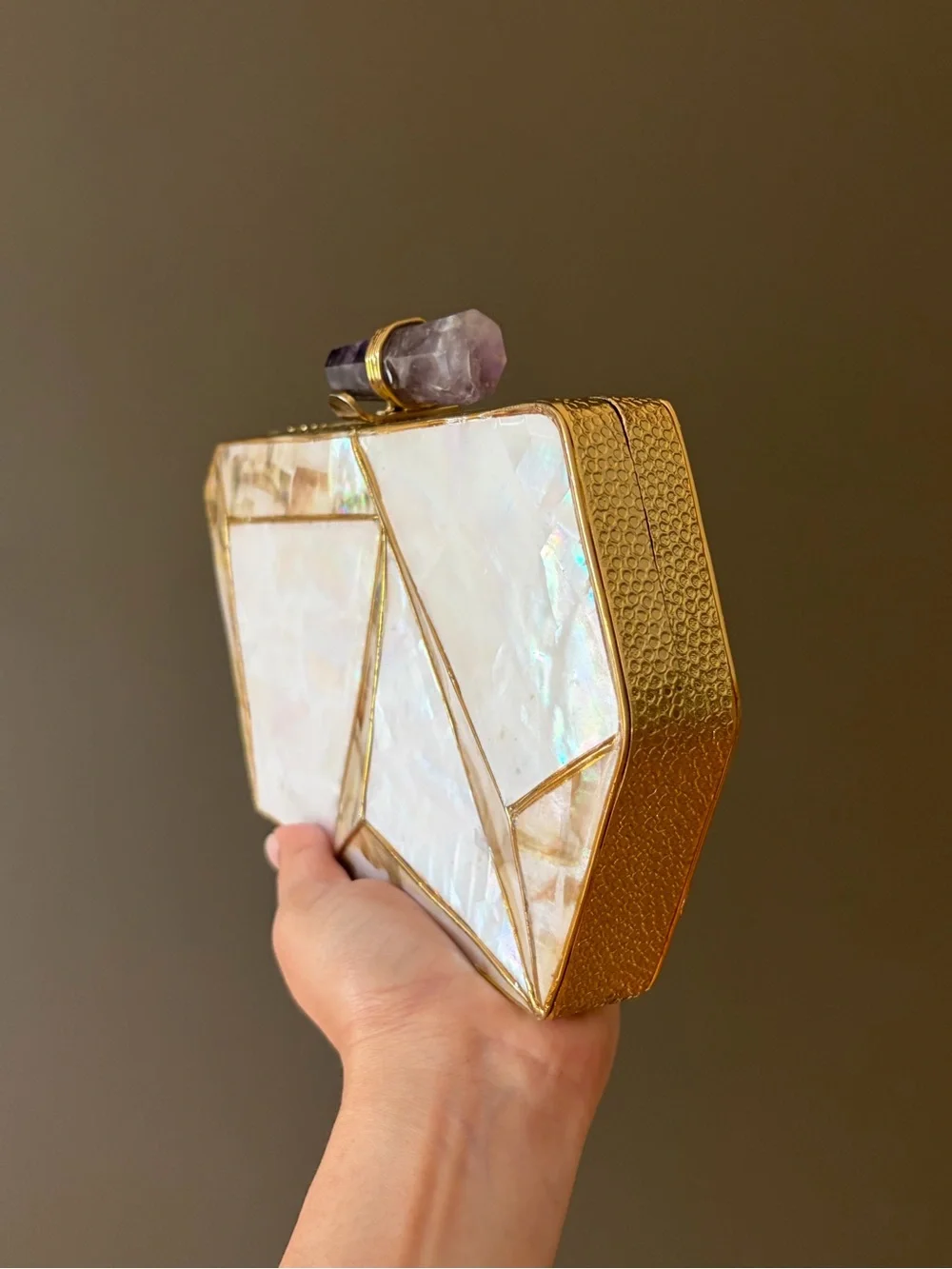 N/A elegant geometric